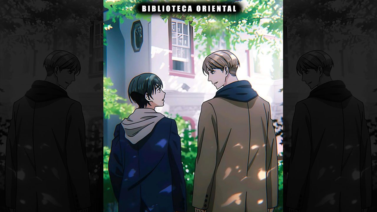 No momento, você está visualizando Cherry Magic – O mangá BL que conquistou fãs com romance e comédia leve