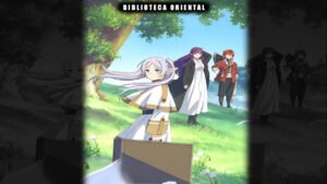 Leia mais sobre o artigo Frieren: o anime de fantasia que emociona e conquista fãs de anime e mangá