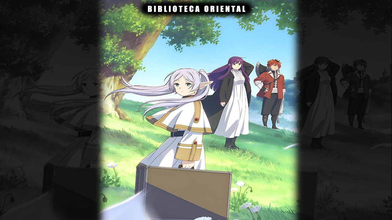 No momento, você está visualizando Frieren: o anime de fantasia que emociona e conquista fãs de anime e mangá